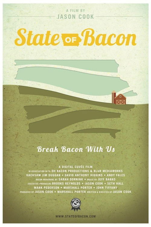 State of Bacon (2014) poster