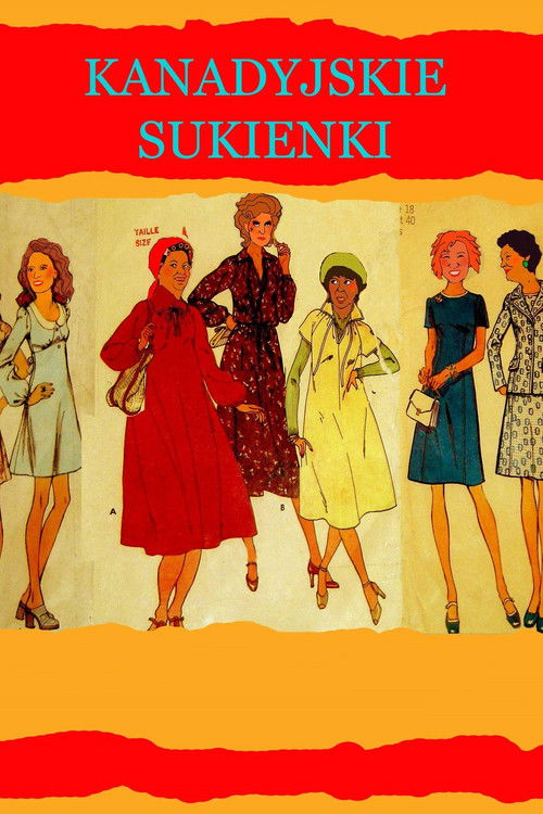 Canadian Dresses (2013) poster