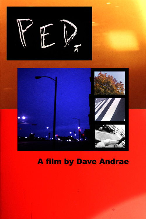 Ped (2000) poster