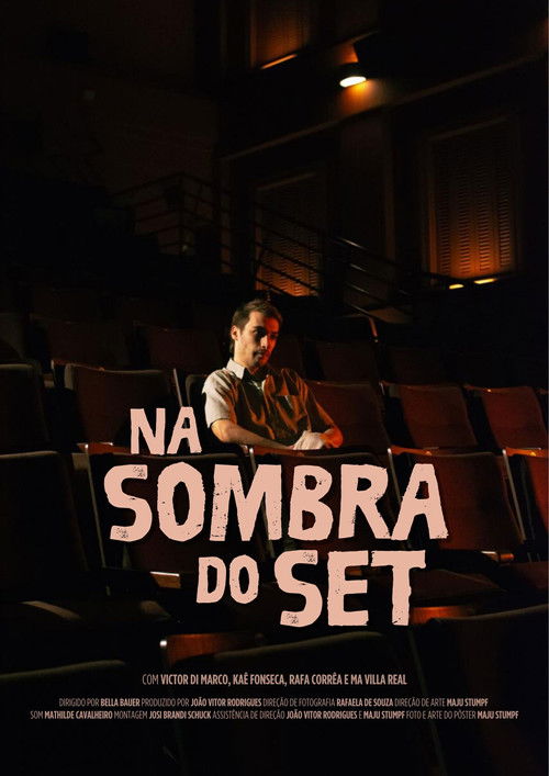 Na Sombra do Set (2024) poster