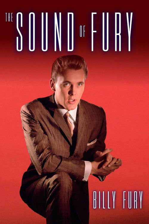 Billy Fury: The Sound of Fury (2015) poster