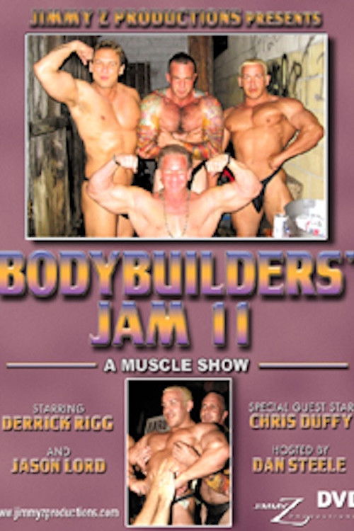Bodybuilders' Jam 11 (2004) poster