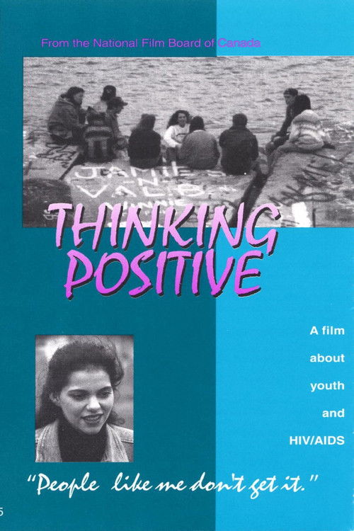 Thinking Positive (1993) poster