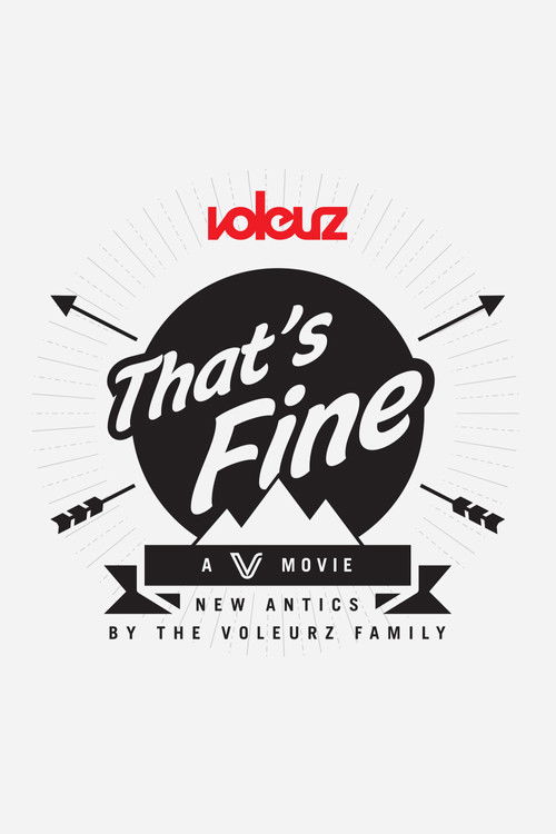 That's Fine (2011) poster