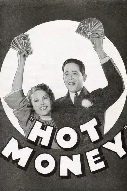 Hot Money (1936) poster