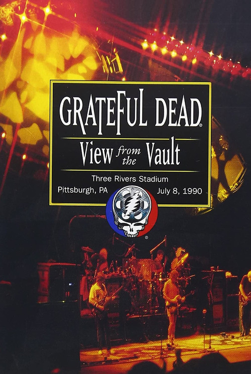 Grateful Dead: View from the Vault (2000) poster