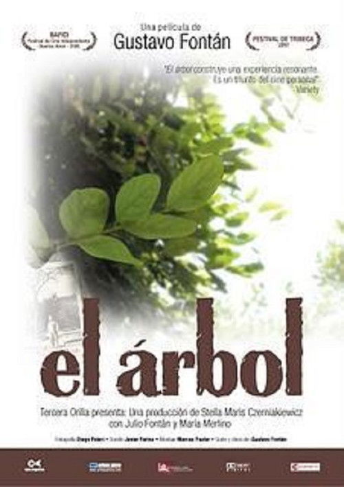 El árbol (2007) poster