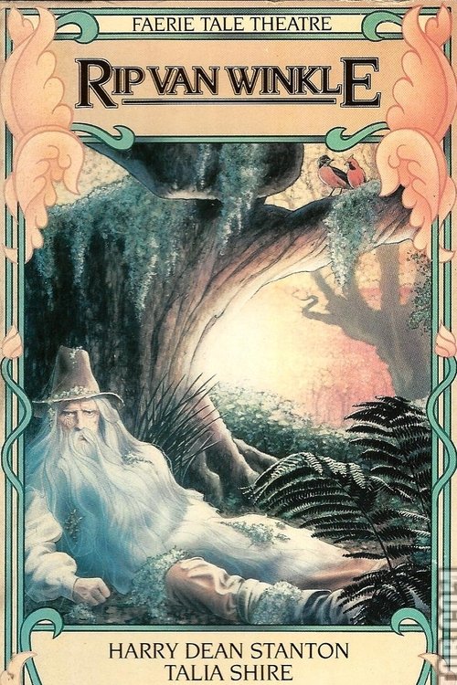 Faerie Tale Theatre: Rip Van Winkle (1987) poster