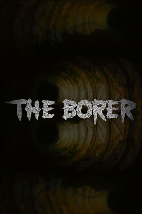 The Borer (2017) poster