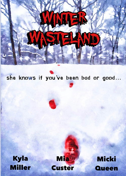 Winter Wasteland (2022) poster