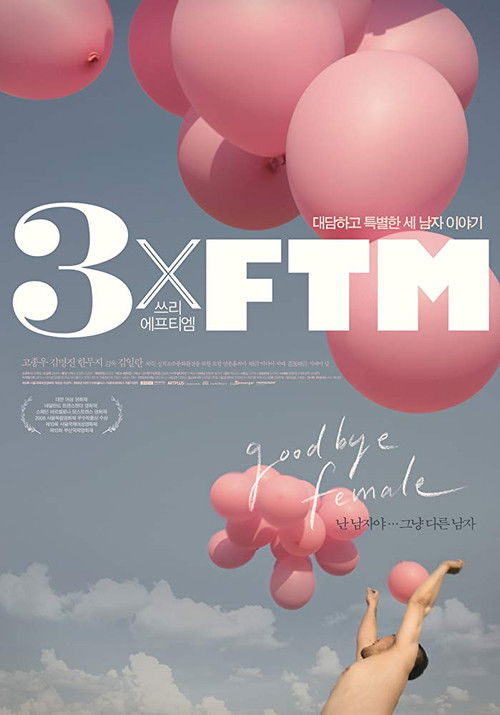 3xFTM (2009) poster