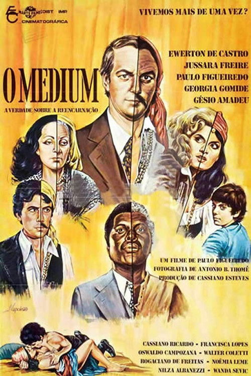 O Médium (1983) poster