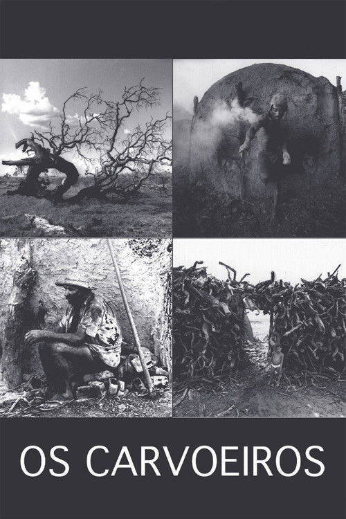 The Charcoal People (2000) poster