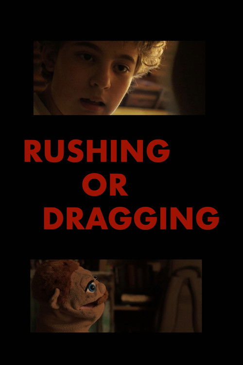 Rushing or Dragging (2021) poster