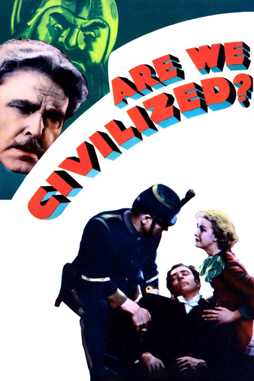 Are We Civilized? (1934) poster