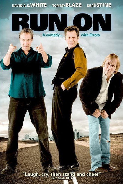 Run On (2011) poster