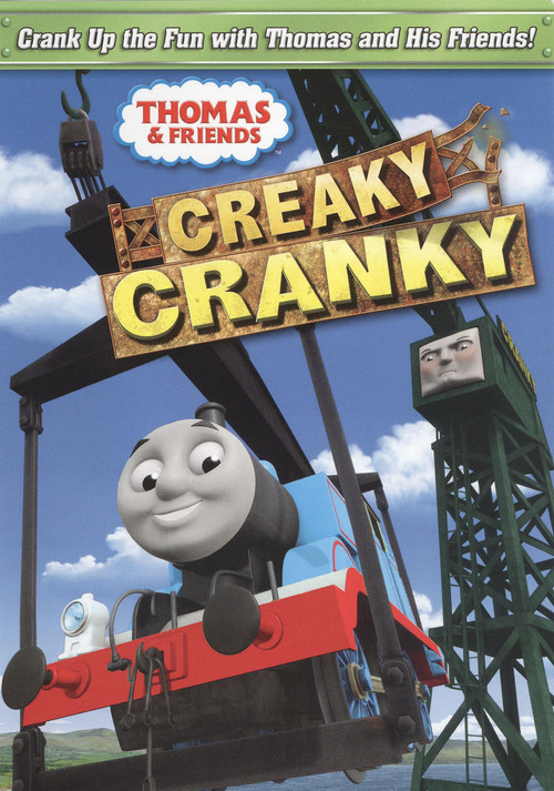 Thomas & Friends: Creaky Cranky (2010) poster