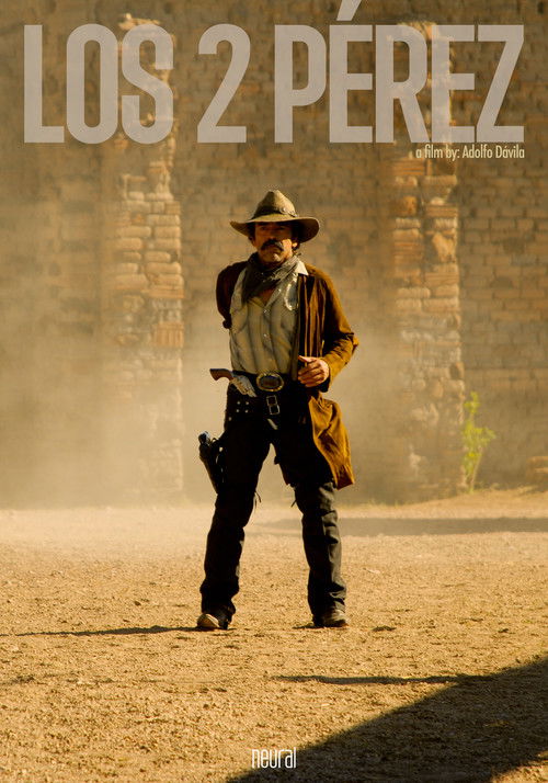 Los Dos Pérez (2010) poster