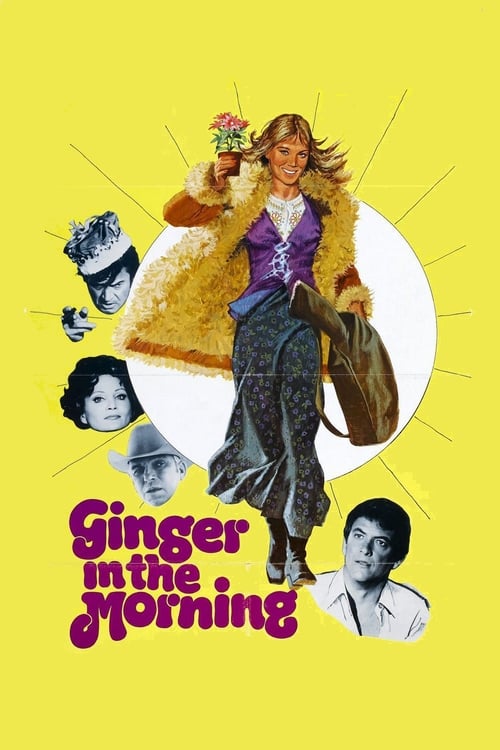 Ginger in the Morning (1974) poster