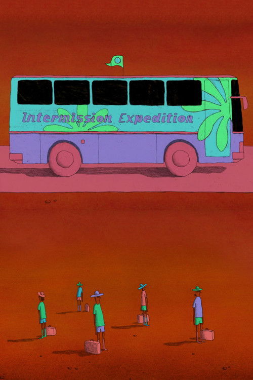 Intermission Expedition (2019) poster