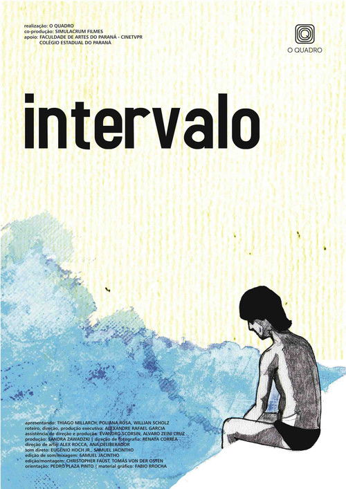 Intervalo (2010) poster
