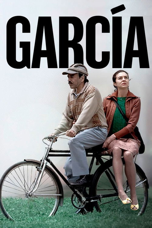 García (2010) poster