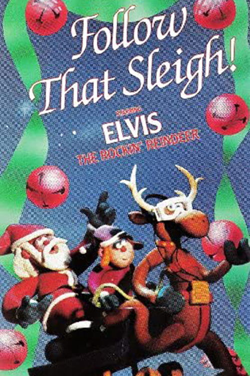 Follow That Sleigh (1990) poster