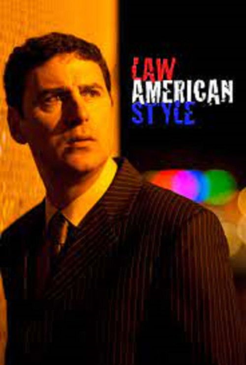 Law American Style (2010) poster