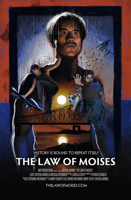 The Law of Moises (2019) poster