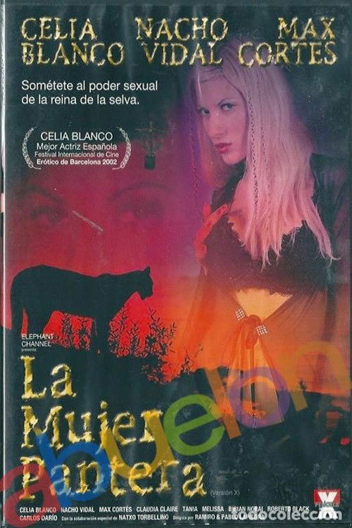La mujer pantera (2001) poster