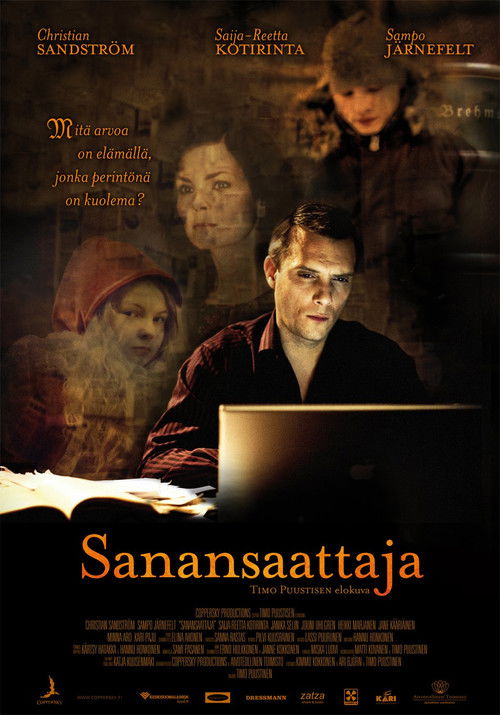 Sanansaattaja (2010) poster