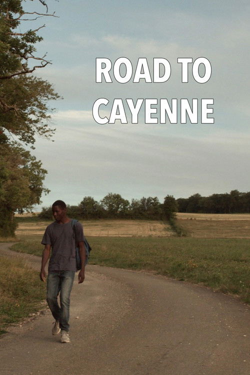 Road to Cayenne (2020) poster