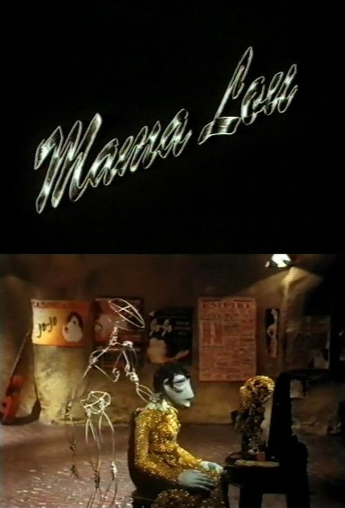 Mama Lou (1994) poster