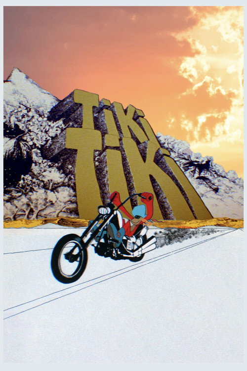 Tiki Tiki (1971) poster