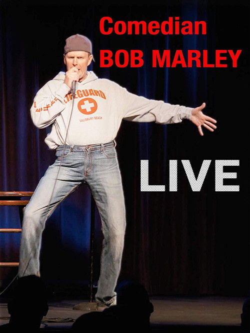 Comedian Bob Marley Live (2019) poster