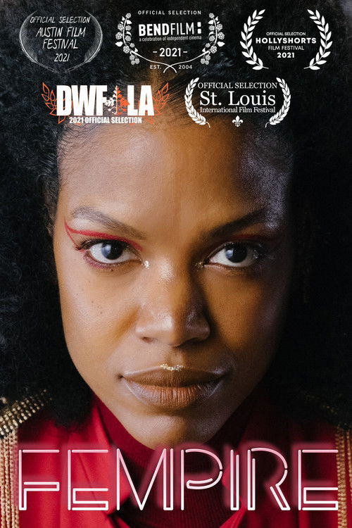 Fempire (2021) poster