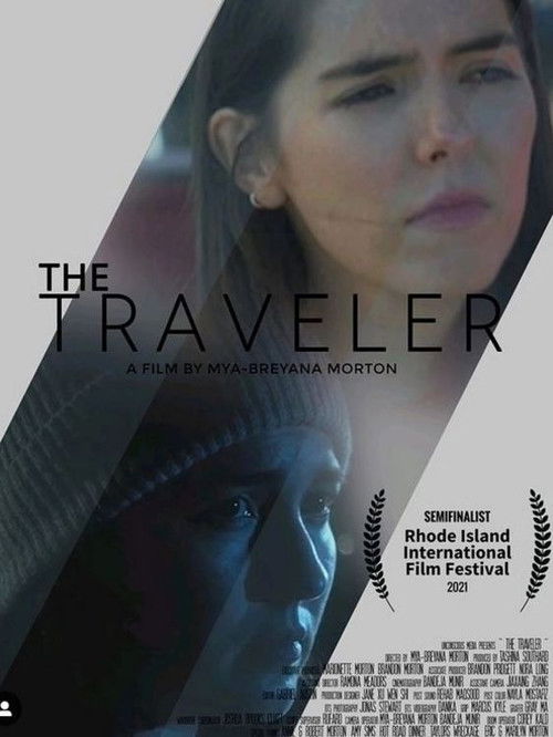 The Traveler (2021) poster
