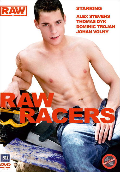 Raw Racers (2009) poster