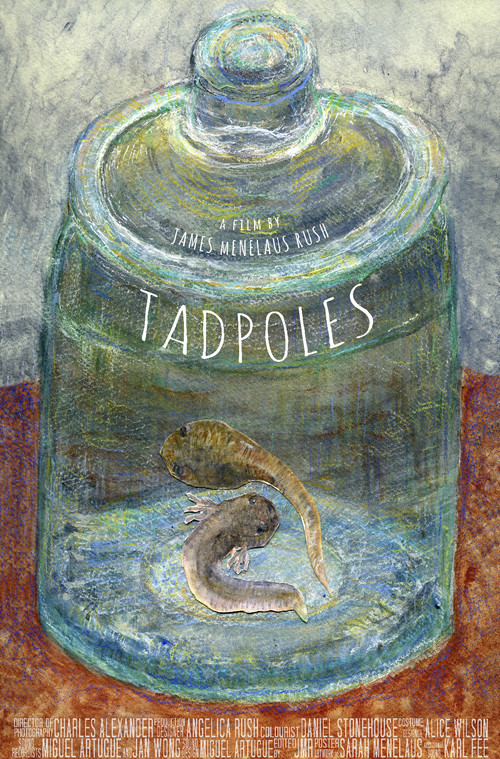 Tadpoles (2021) poster