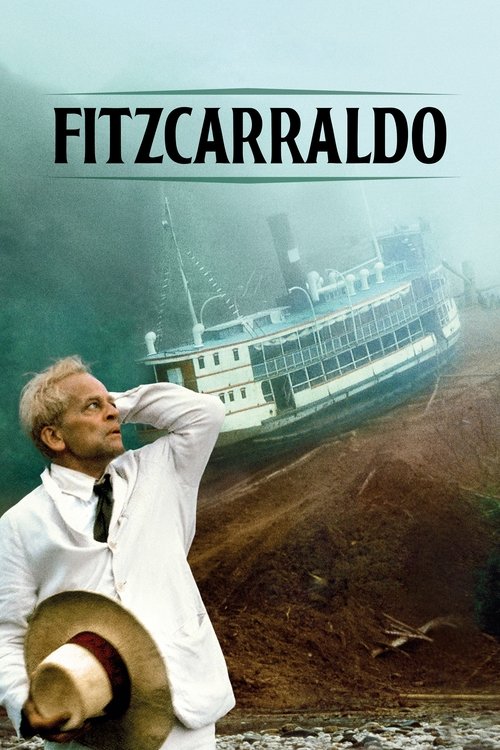 Fitzcarraldo (1982) poster