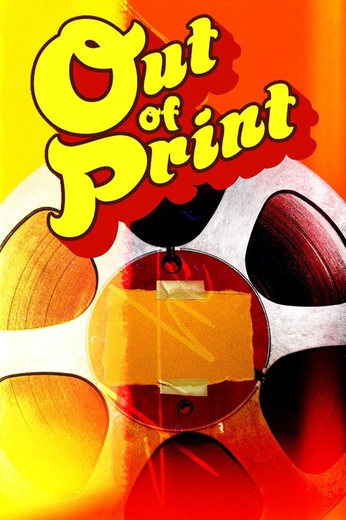 Out of Print (2014) poster