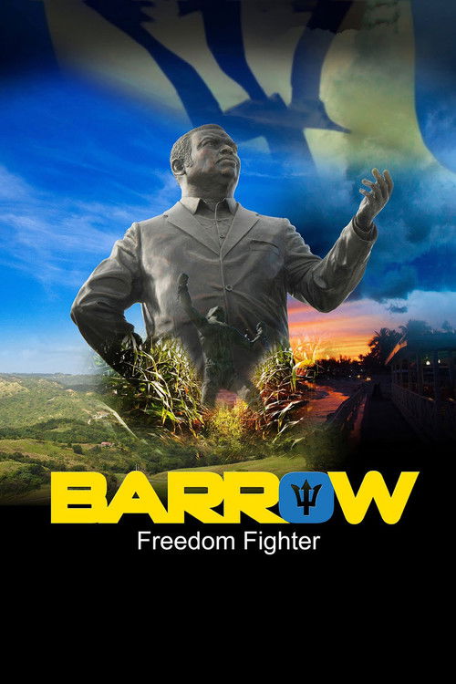 Barrow: Freedom Fighter (2016) poster