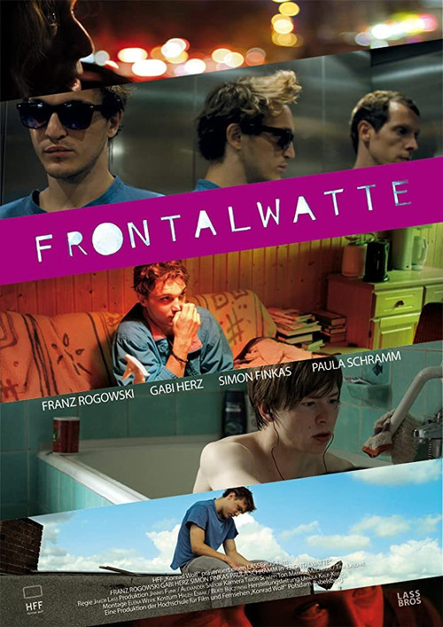 Frontalwatte (2016) poster