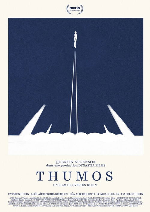 THUMOS (2025) poster