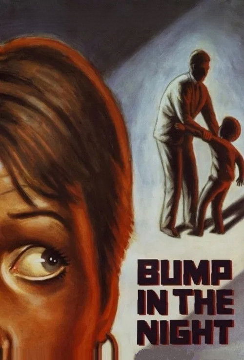 Bump in the Night (1991) poster