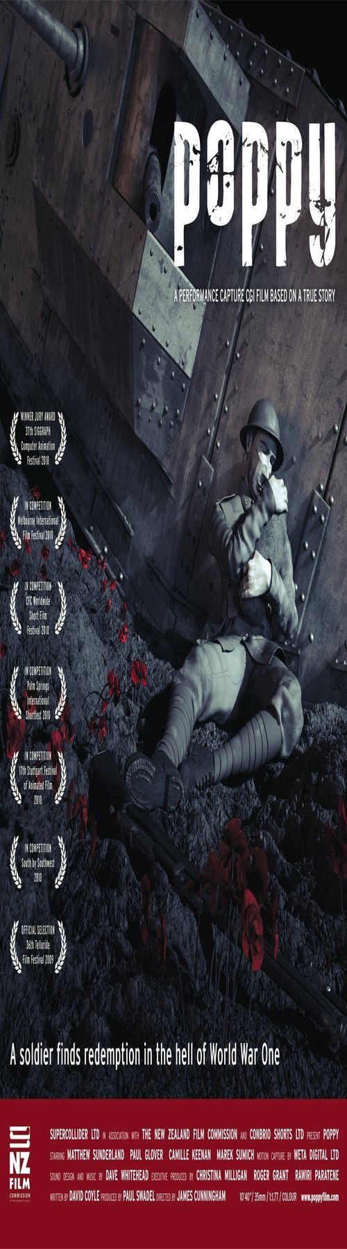 Poppy (2009) poster