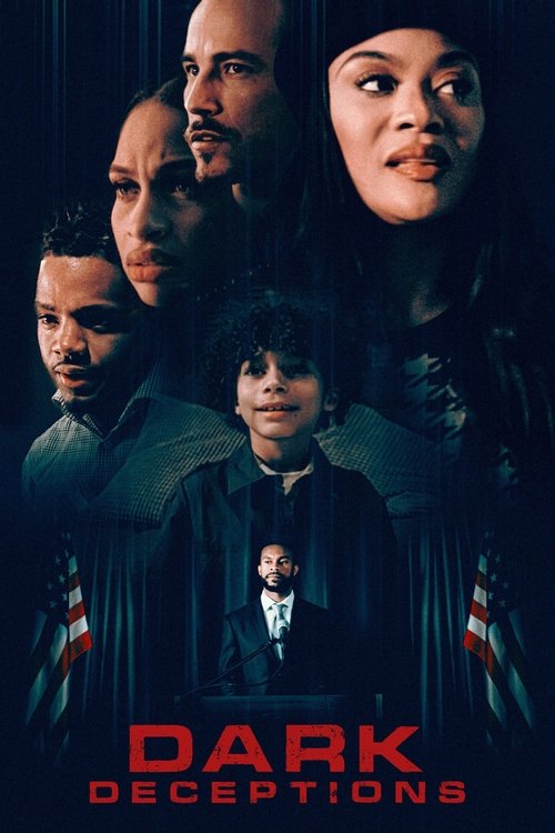Dark Deceptions (2024) poster