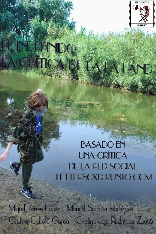 El indefinido. La crítica de La la land (2017) poster