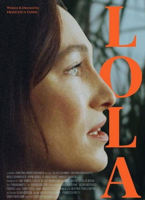 Lola (2020) poster