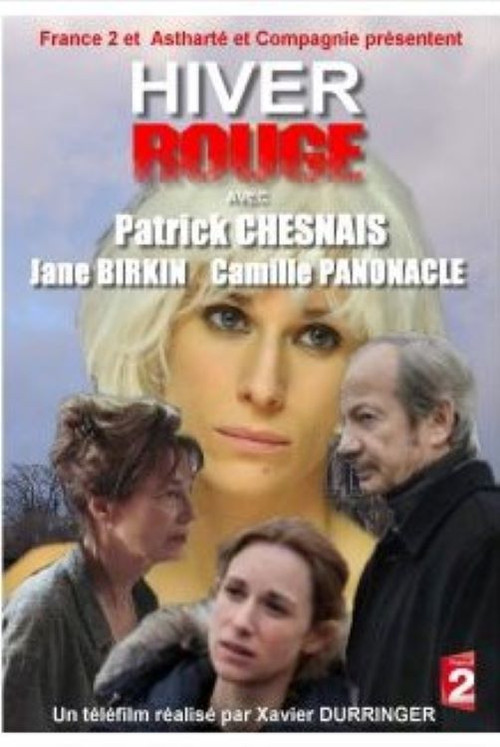 Hiver rouge (2011) poster